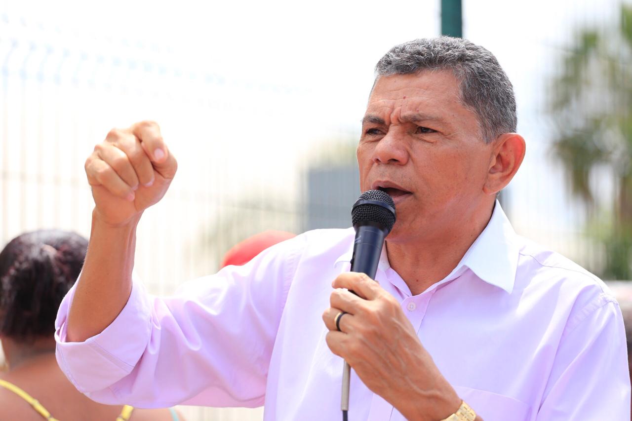 Deputado João de Deus criticou duramente o Poder Judiciário