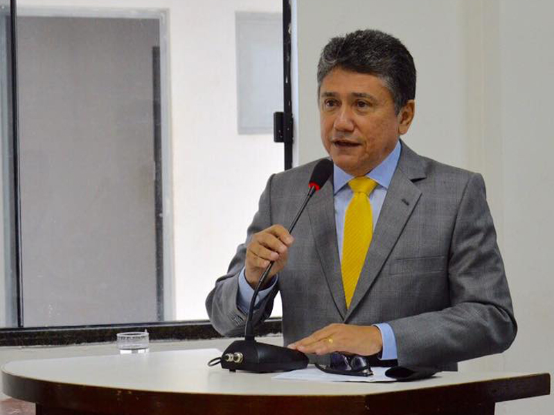 Prefeito Marcos Elvas
