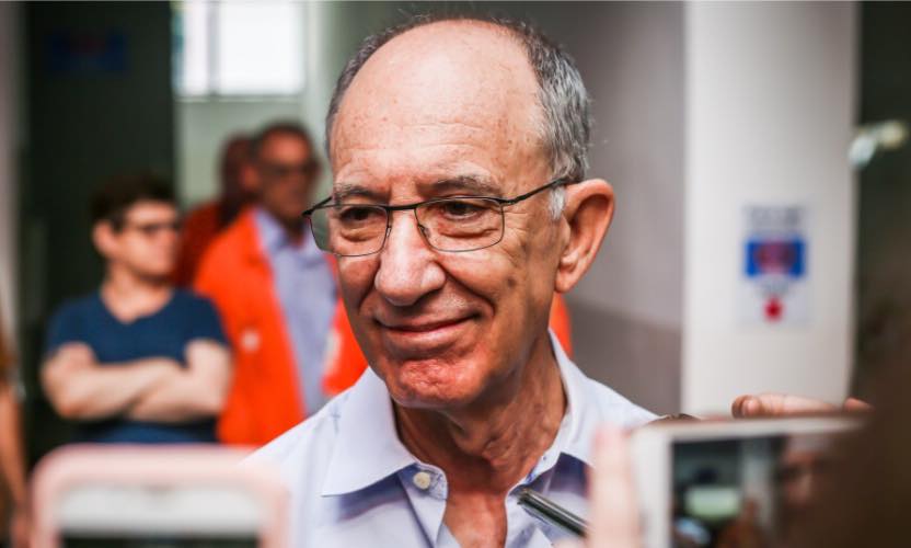 Rui Falcão, ex-presidente nacional do PT