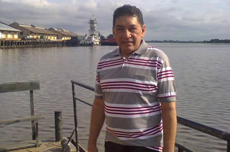 Antonio Monteiro