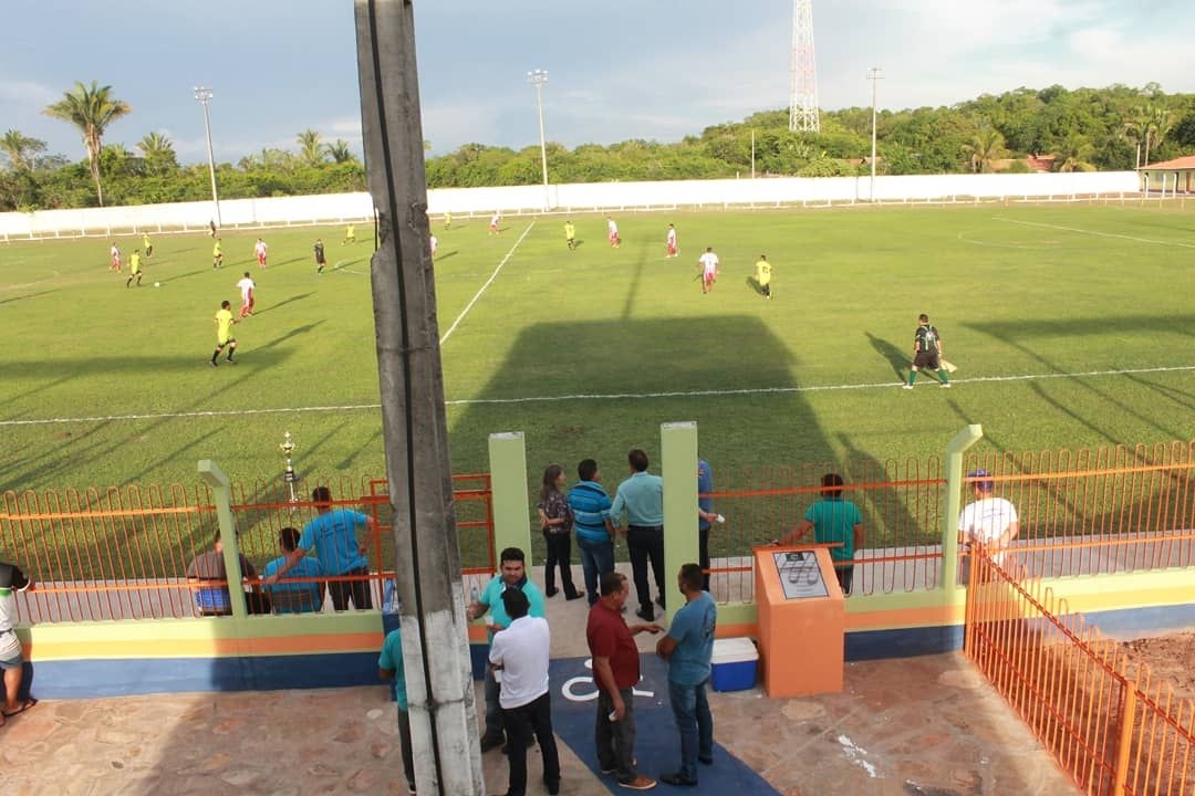 Estádio de Campo Largo do Piauí