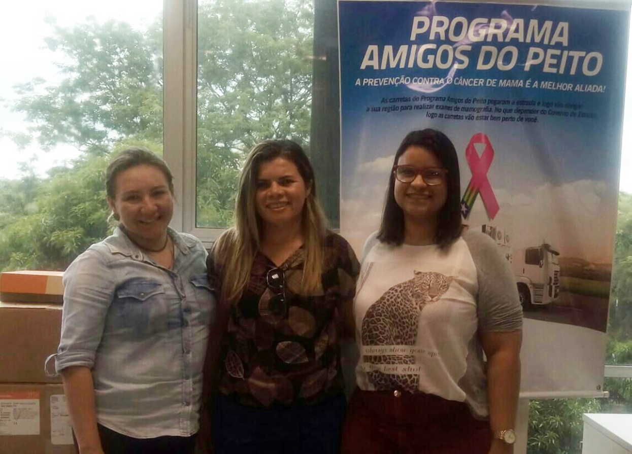 Programa Amigos do Peito