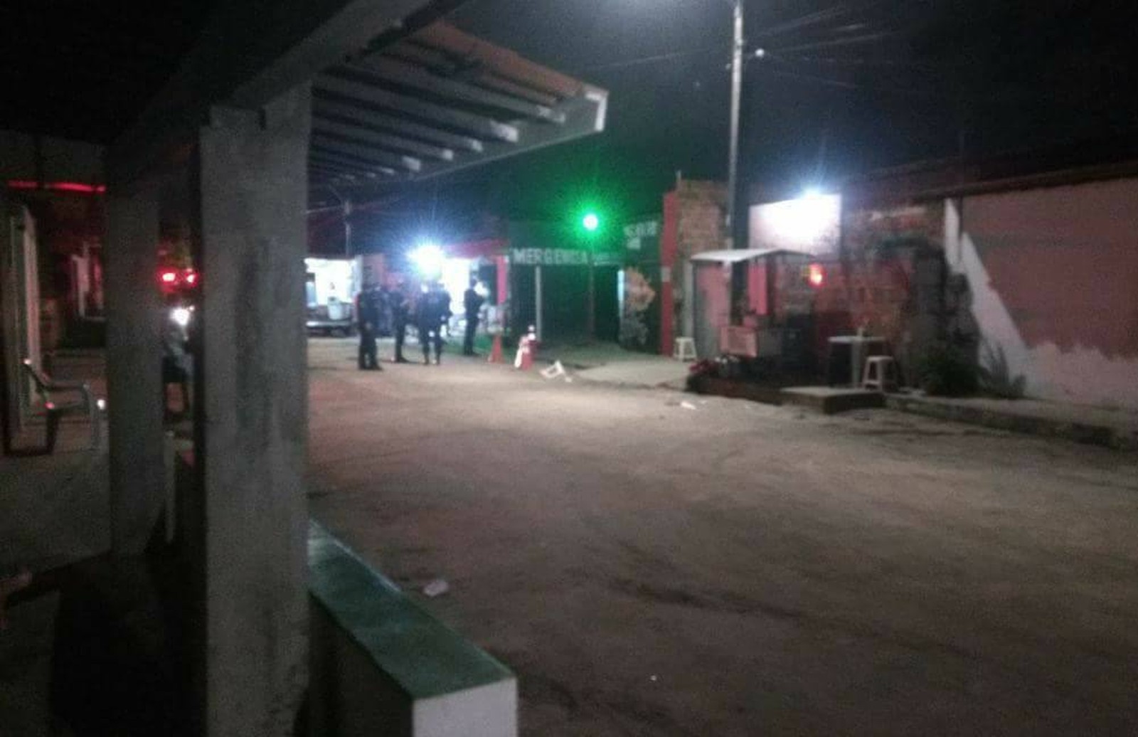 Chacina em Fortaleza