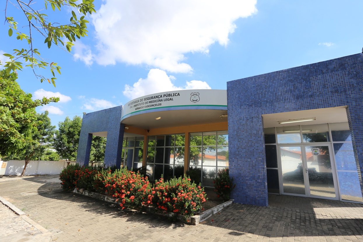 Instituto Médico Legal de Teresina