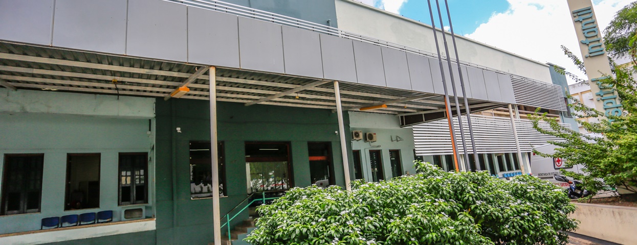 Hospital Infantil Lucídio Portela