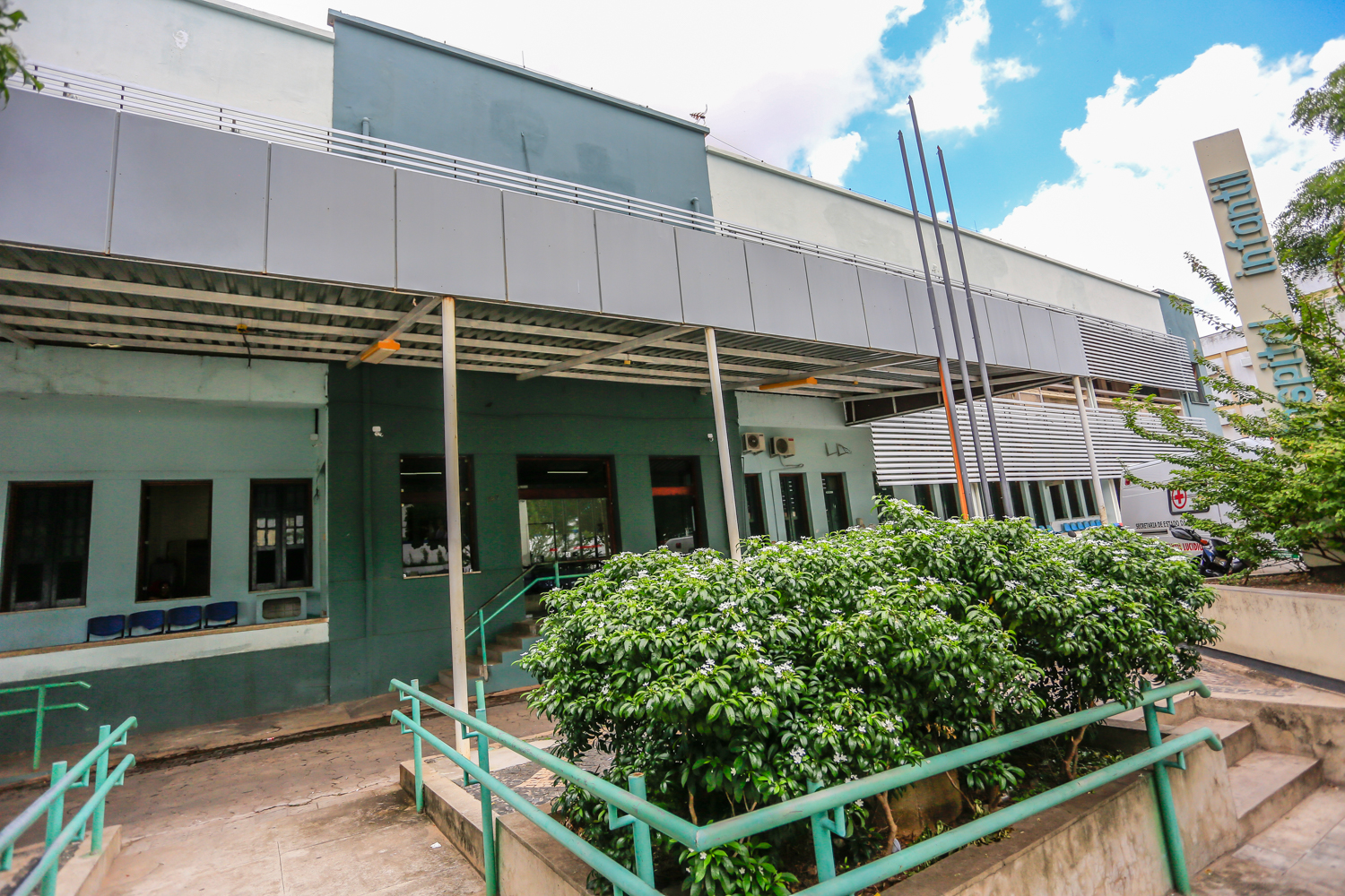Hospital Infantil Lucídio Portella