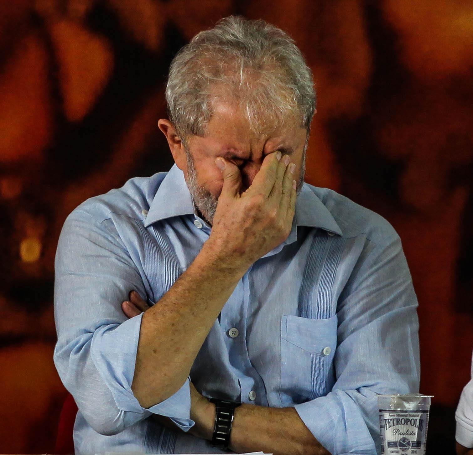 Ex-presidente Lula