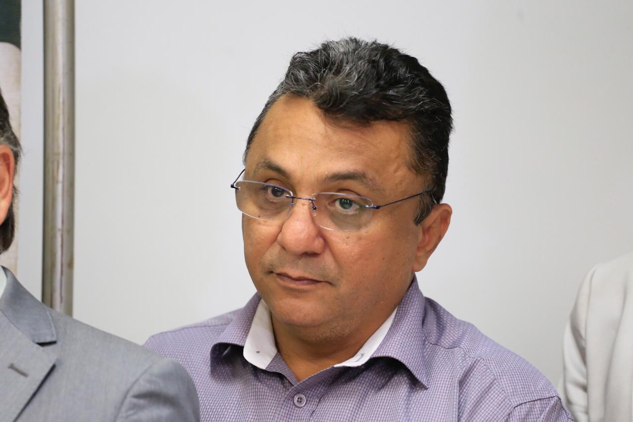 Vereador Edilberto Borges, o Dudu