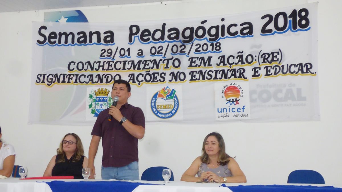 Encontro em Cocal