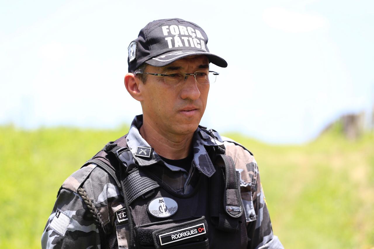 Tenente-coronel Raimundo Rodrigues