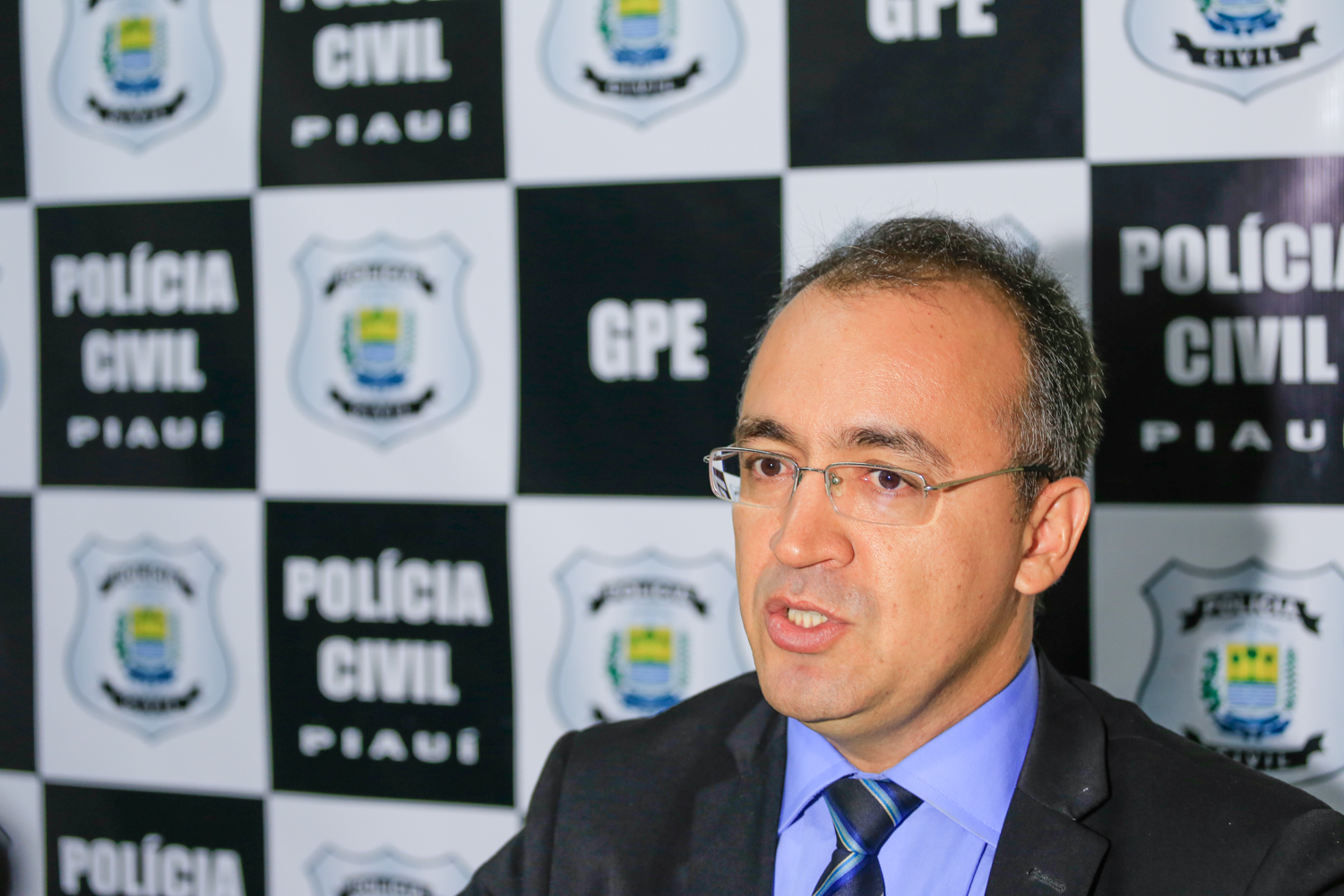 Delegado Jetan Pinheiro 