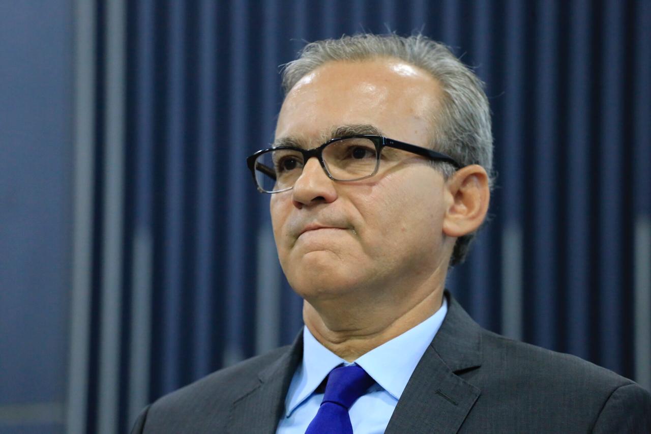 Firmino Filho, prefeito de Teresina