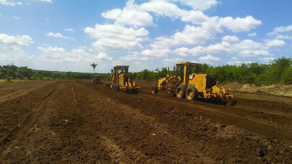 Obras da construção da nova avenida Ulisses Marques em Teresina já iniciaram