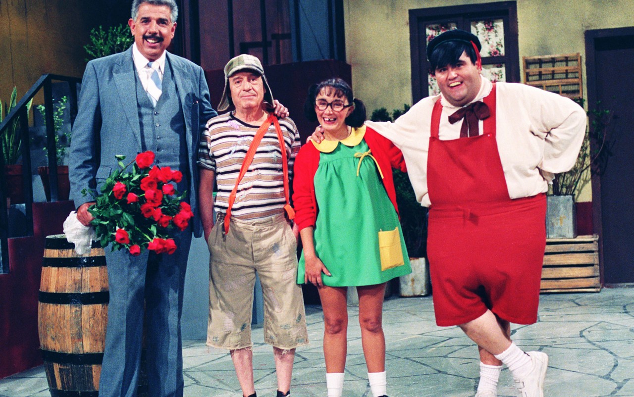 Seriado Chaves