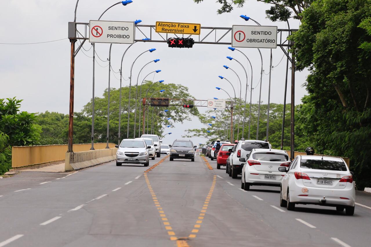 Ponte da Primavera será interditada