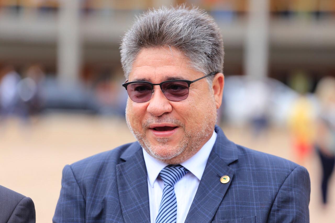 Deputado estadual João Madison (MDB)