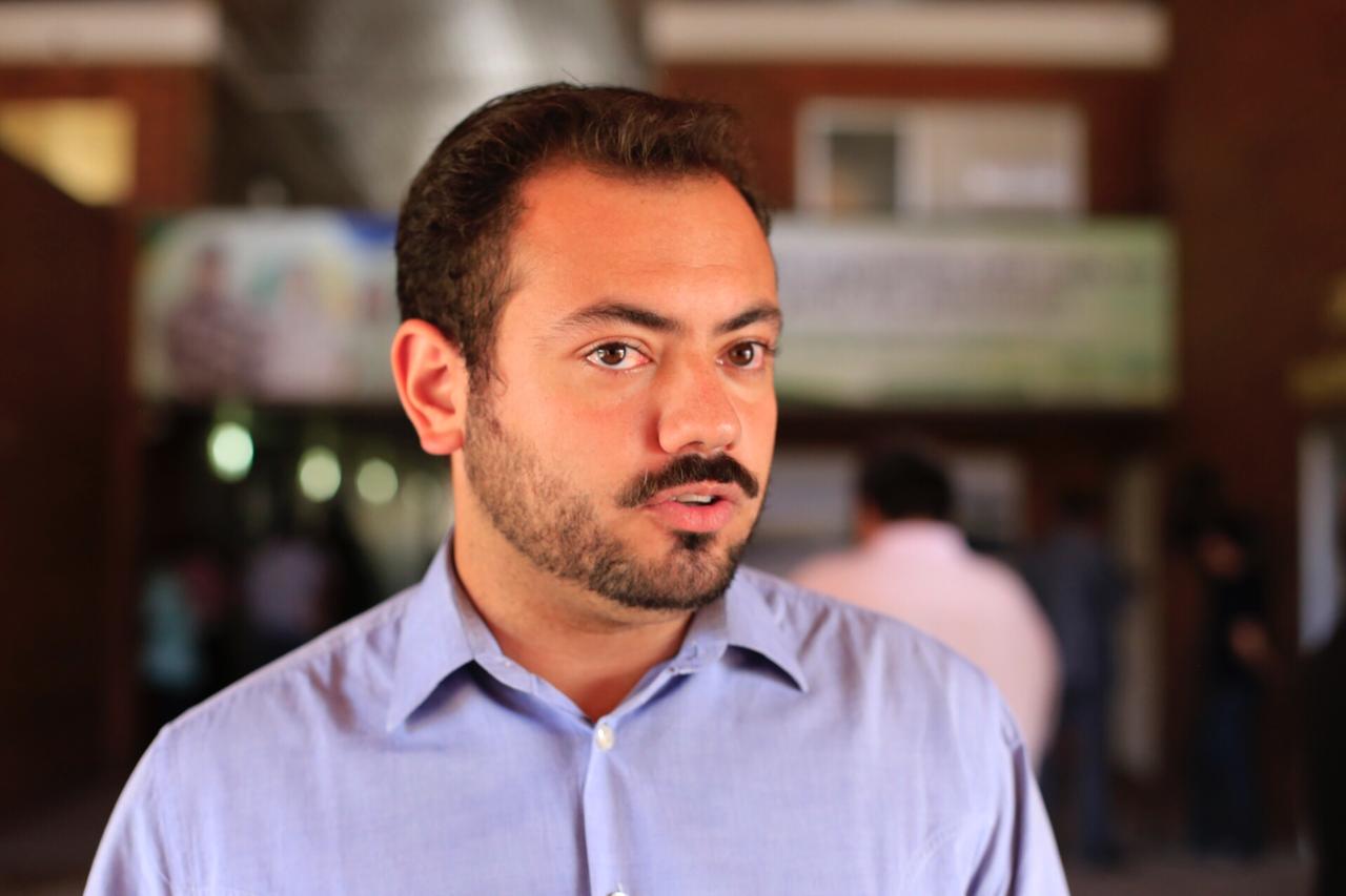Marcus Saraiva, presidente Nacional da Juventude do PSDB