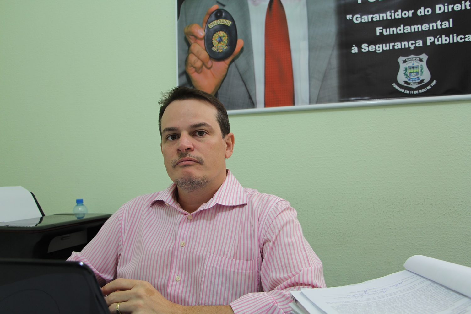 Delegado Anfrísio Castelo Branco