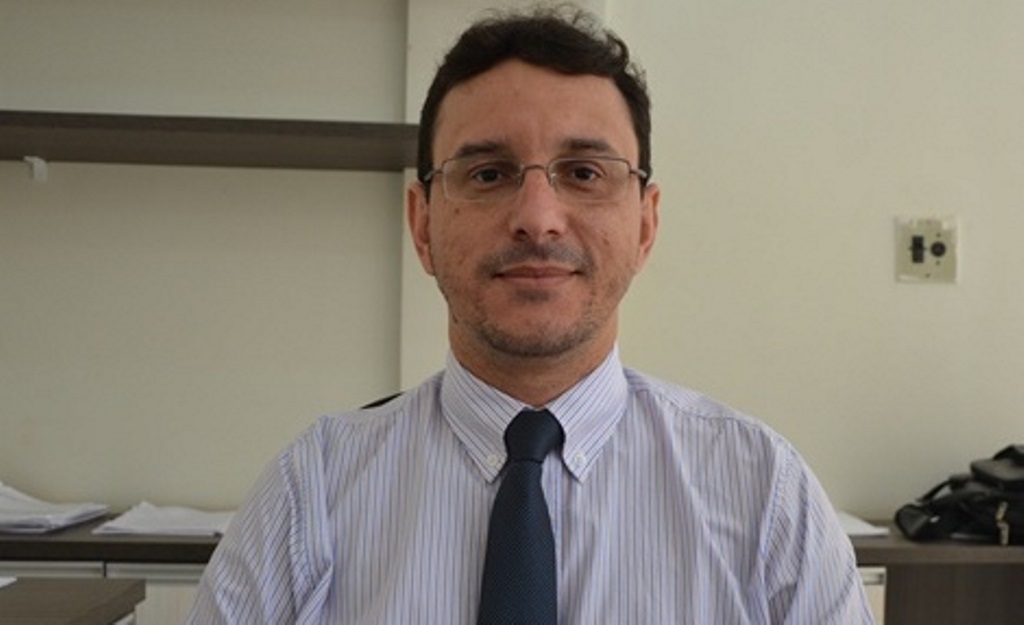 Procurador Geral do Município, Maycon Luz