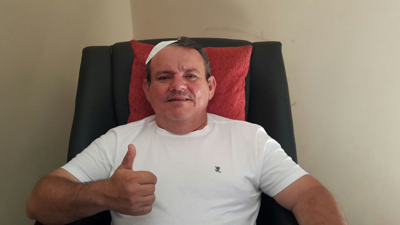Quem Quem se recupera após cirurgia