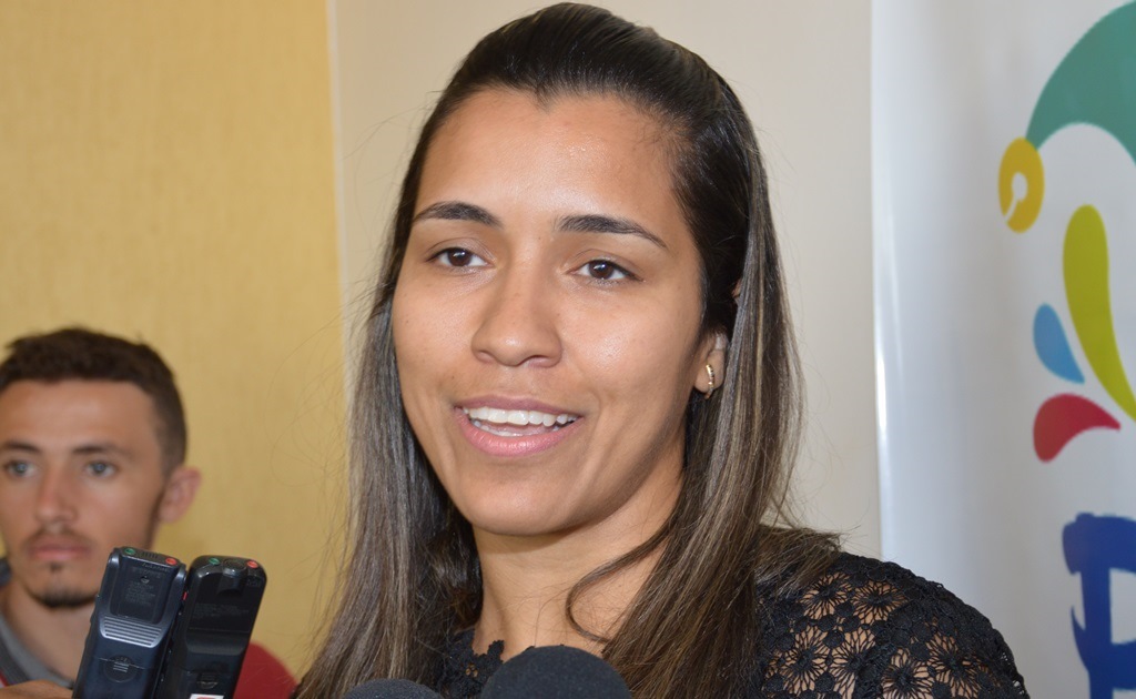 Marília Bezerra assumirá Secretaria de Saúde