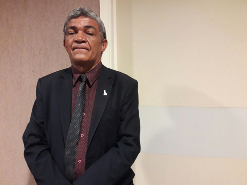 Francisco Lopes, pai da vítima Alan Lopes