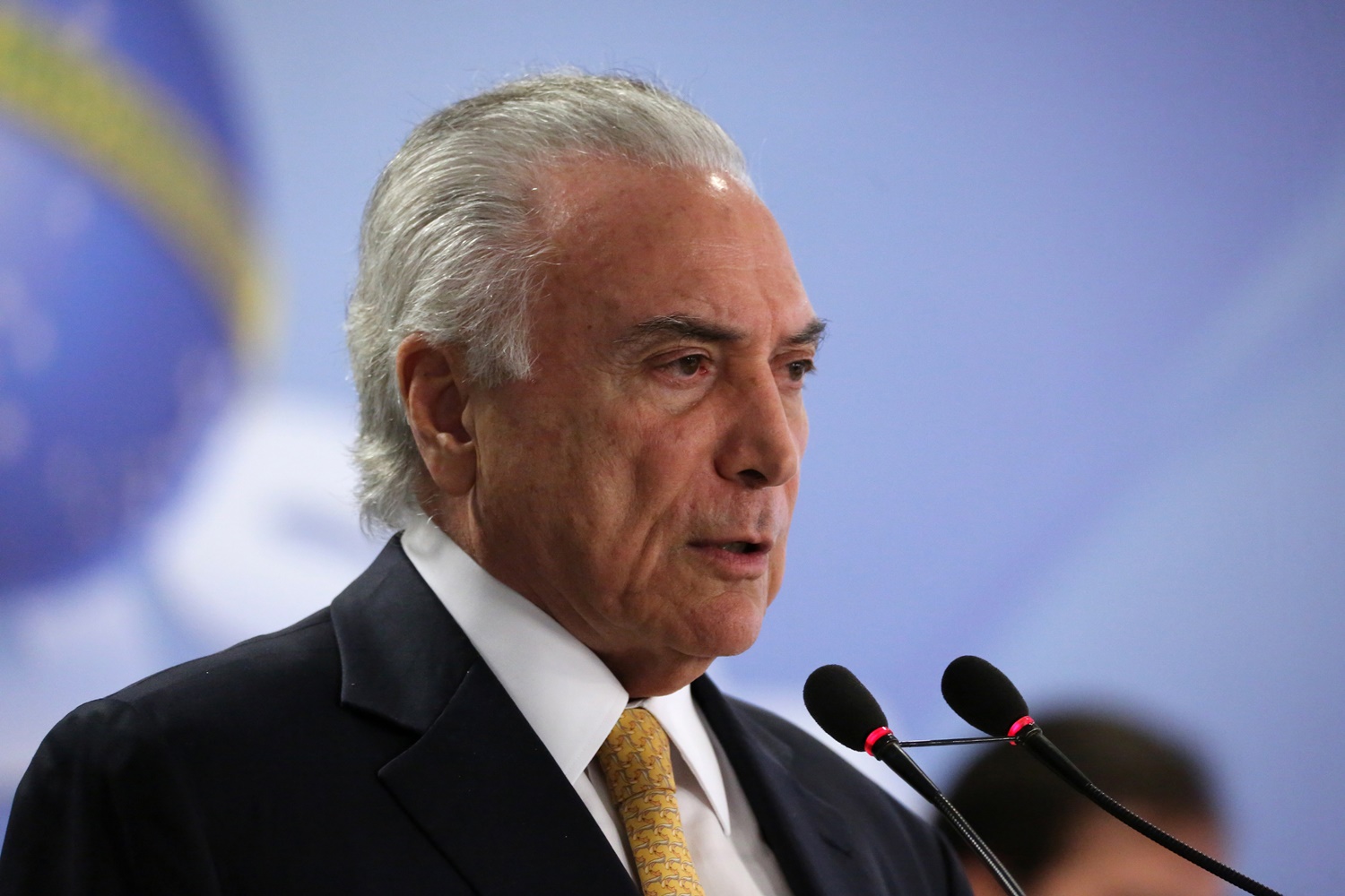 Michel Temer 