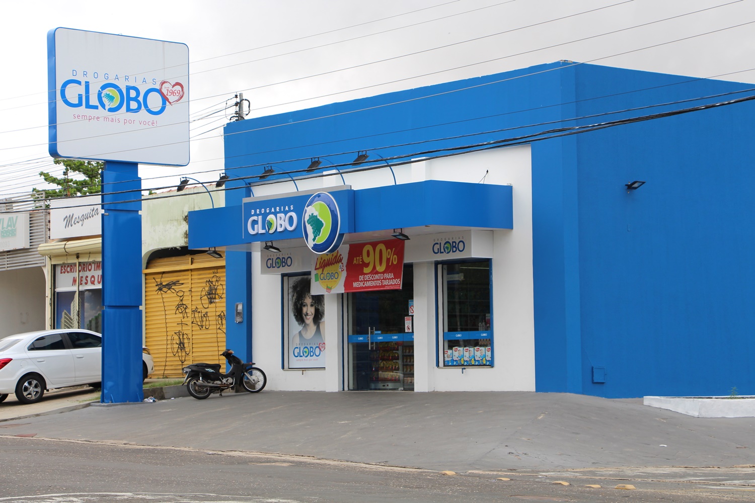 Farmácia Globo 