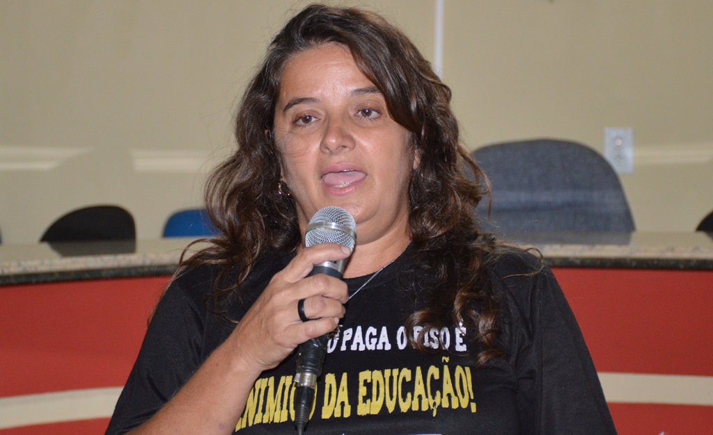 Presidente do Sinte Regional de Picos