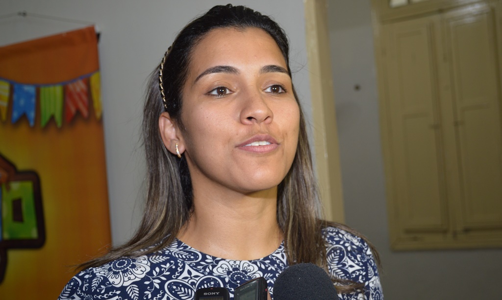 Marília Bezerra deixa a Cultura e assumirá a Saúde