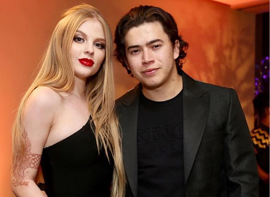 Luísa Sonza e Whindersson Nunes