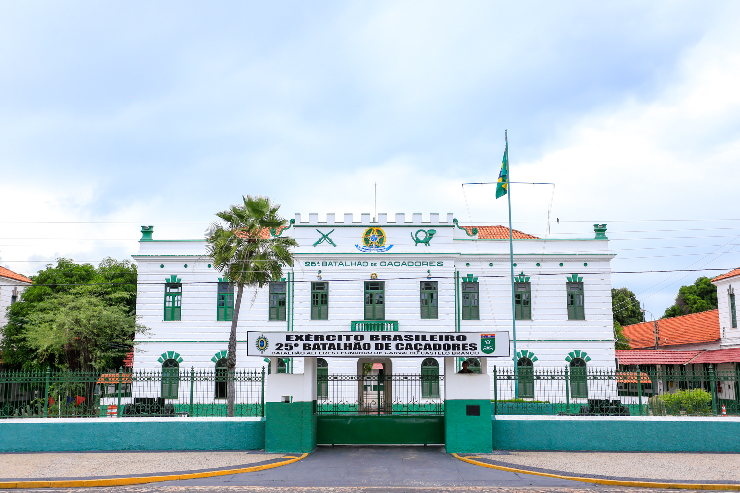 25º batalhão de Caçadores 