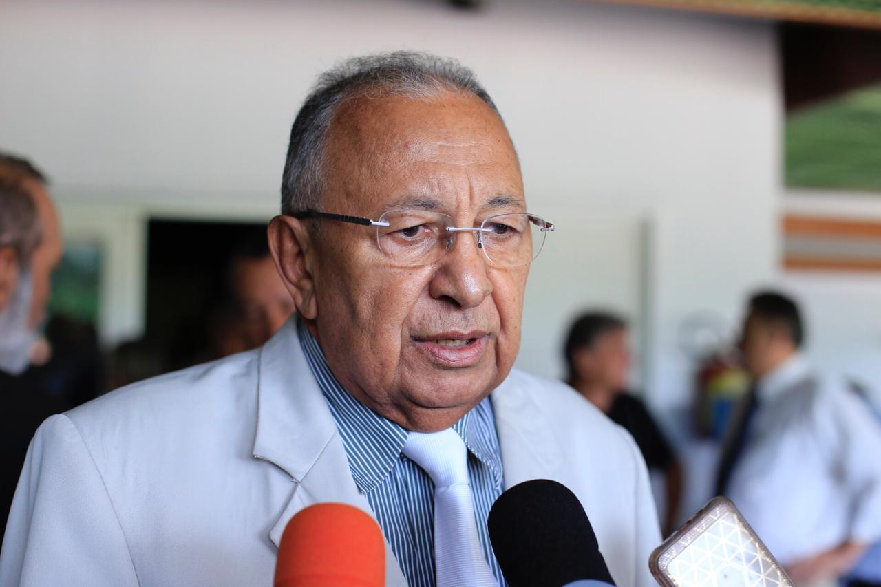 Deputado estadual Dr. Pessoa