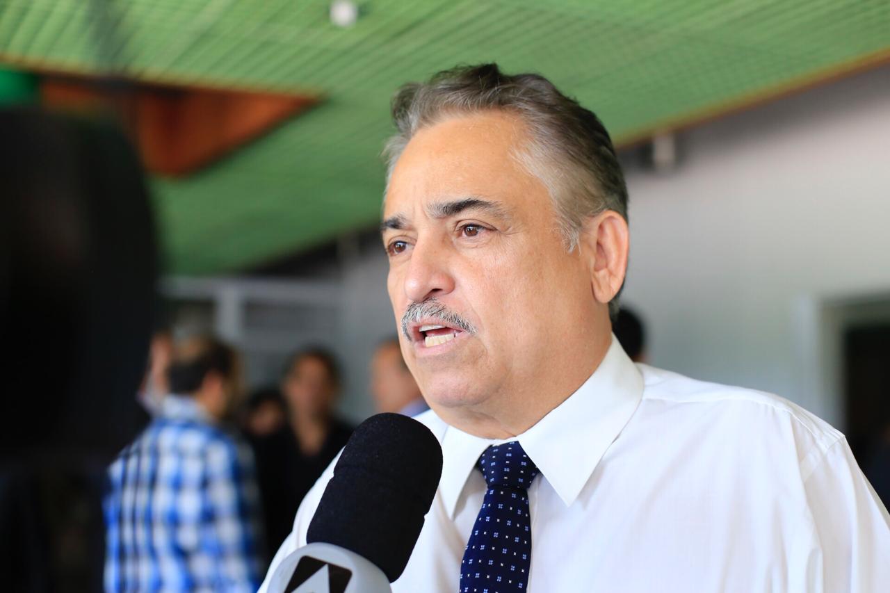 Deputado estadual Robert Rios