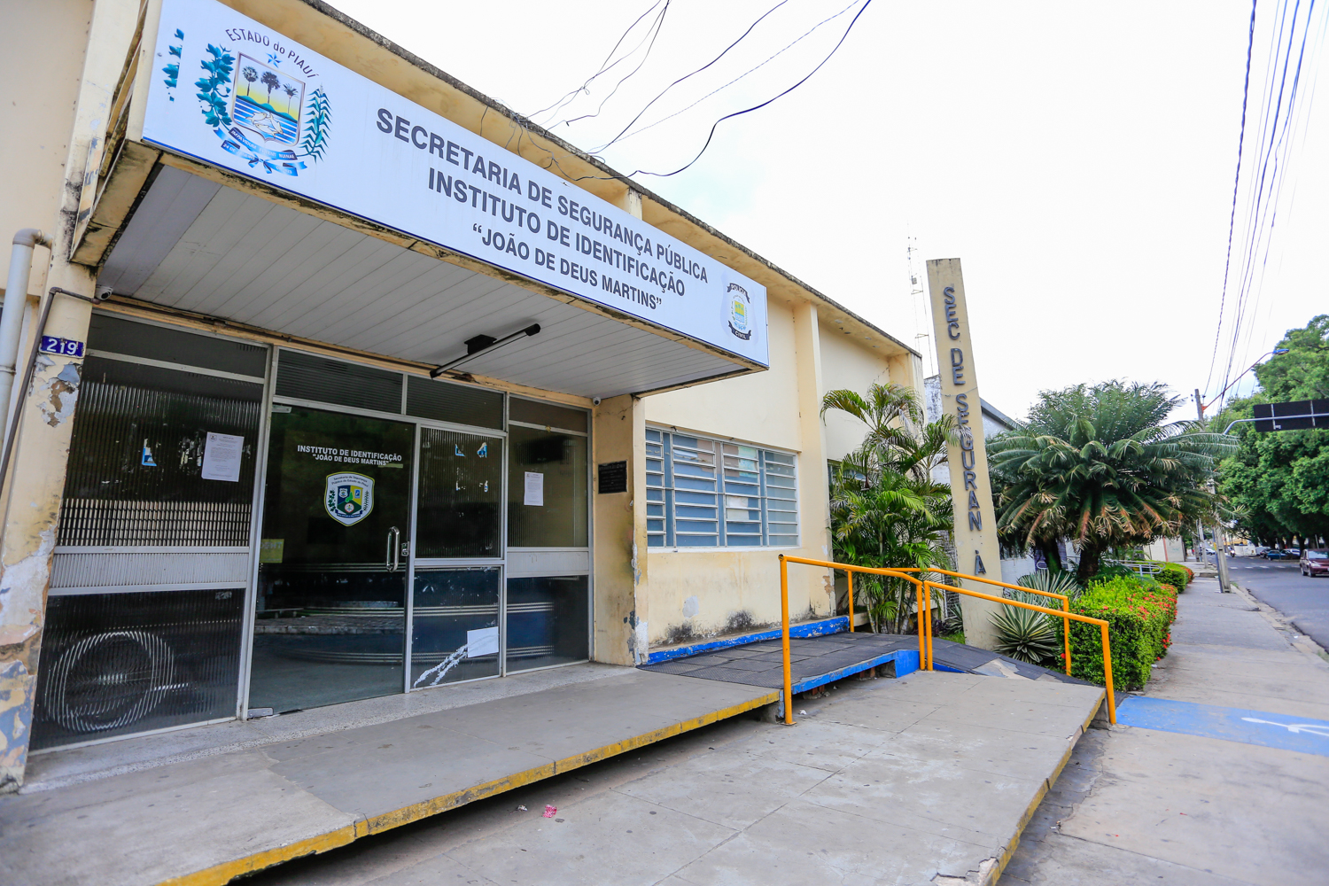 Instituto de Identificação