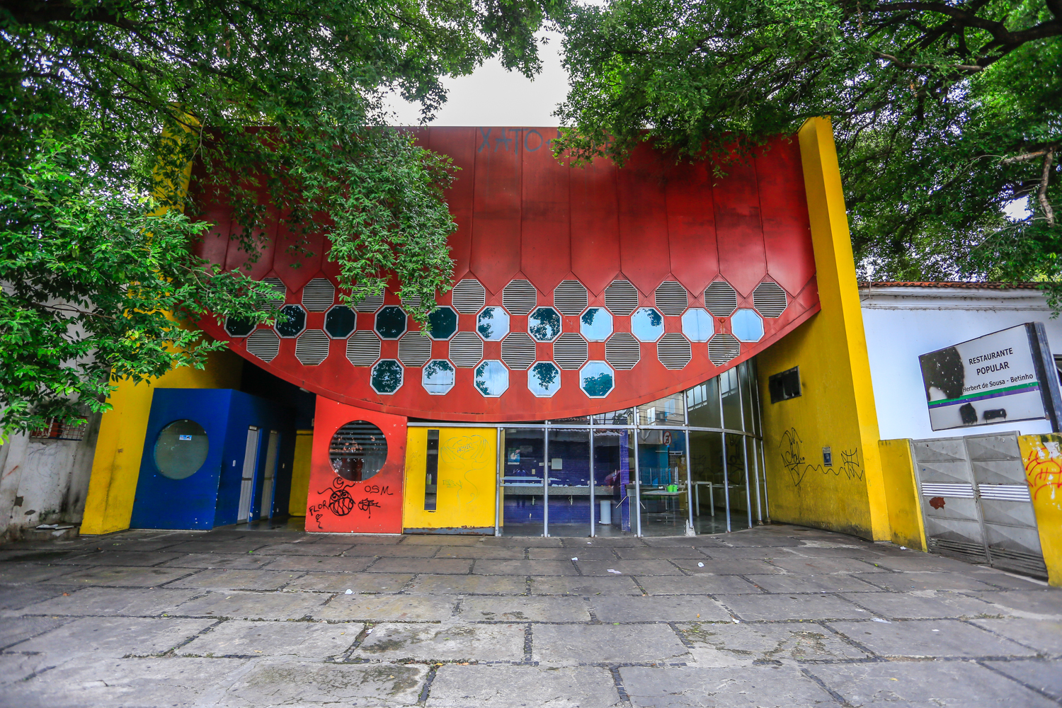 Restaurante Popular 