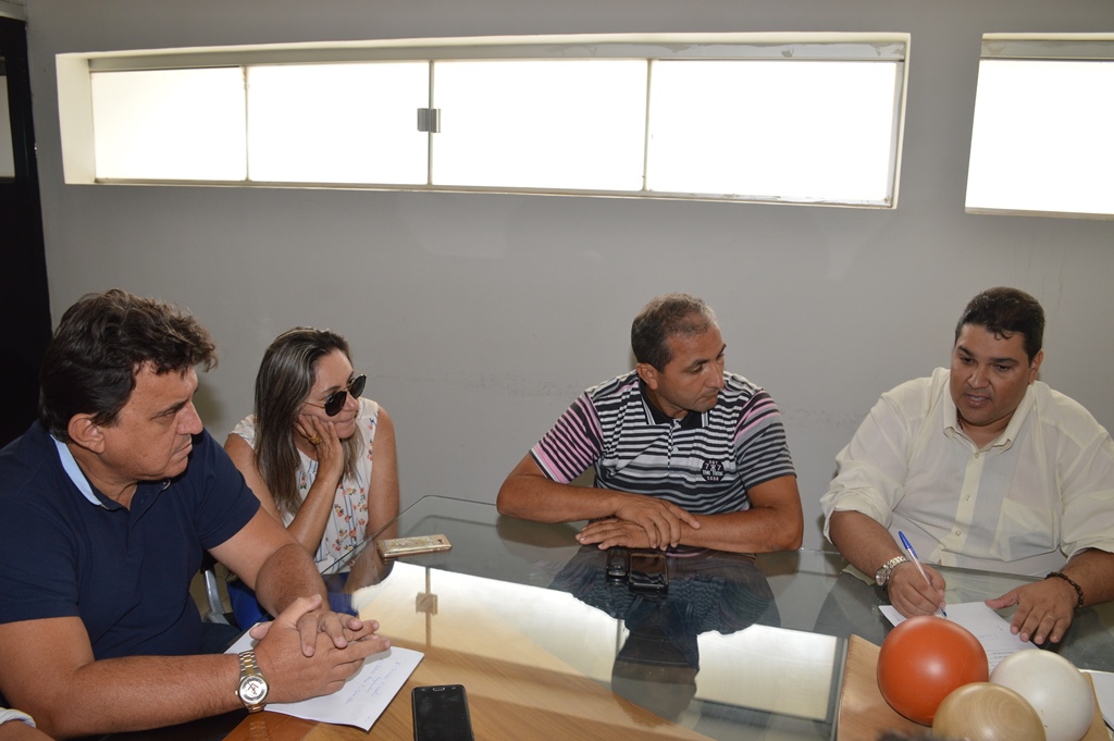Vereador Rinaldinho fala sobre pontos de consenso no projeto