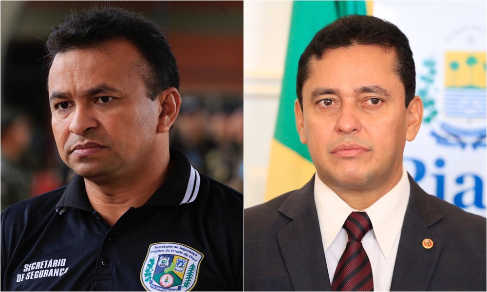 Fábio Abreu e Cleandro Moura