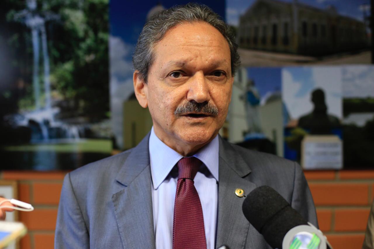 Deputado estadual Wilson Brandão
