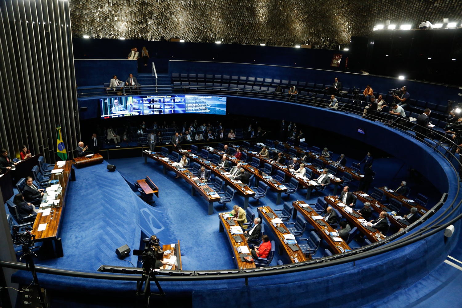 Plenário do Senado Federal