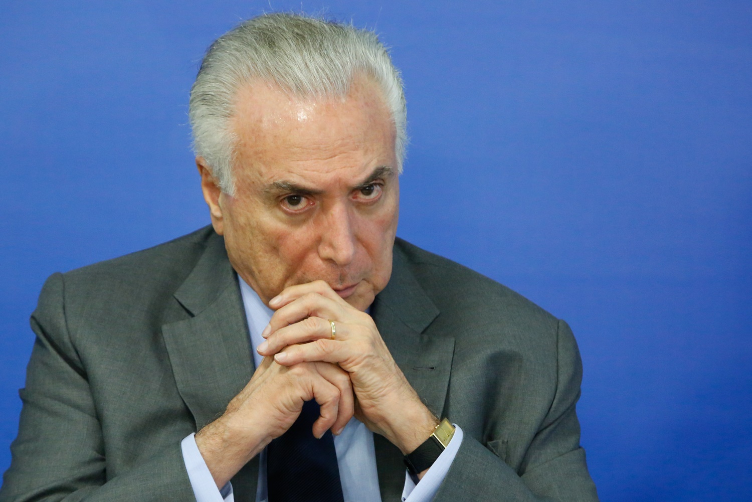 Presidente Michel Temer