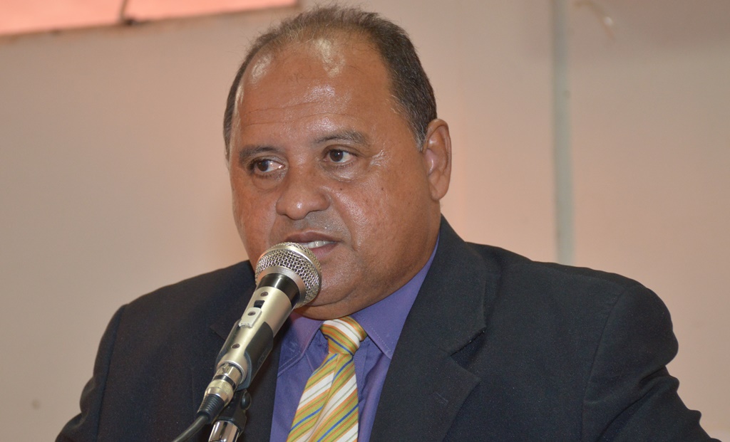 Vereador Maté (PSL) pede afastamento de 121 dias