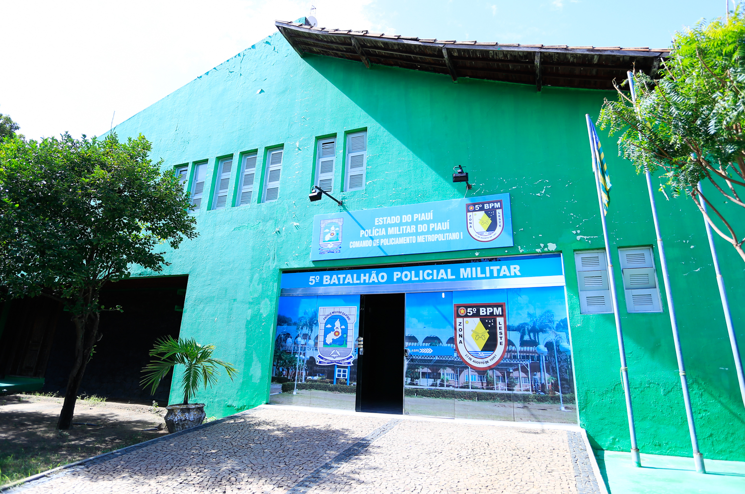 5° Batalhão da Policia Militar  