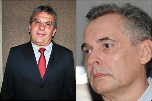 Nelson Nery e Joaquim Almeida 