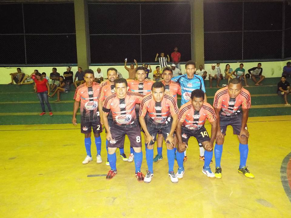 Campeonato teve início neste sábado em Esperantina 