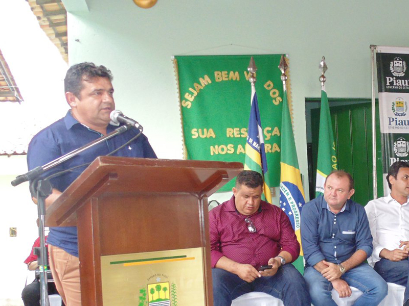 Prefeito Gongo