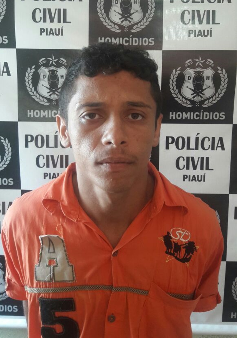 Cleiton da Conceição, conhecido como Uruçuí 