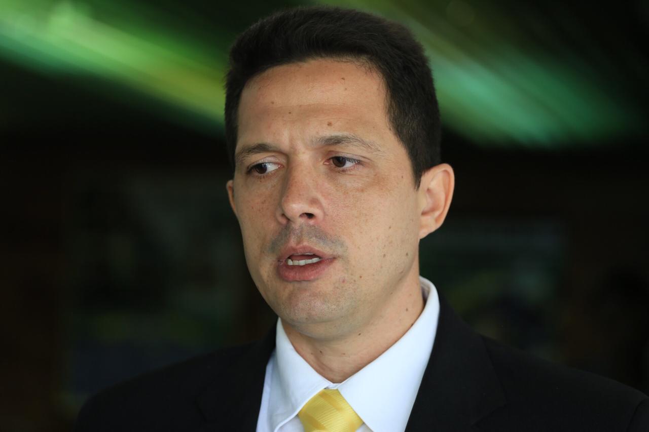 Major Diego Melo