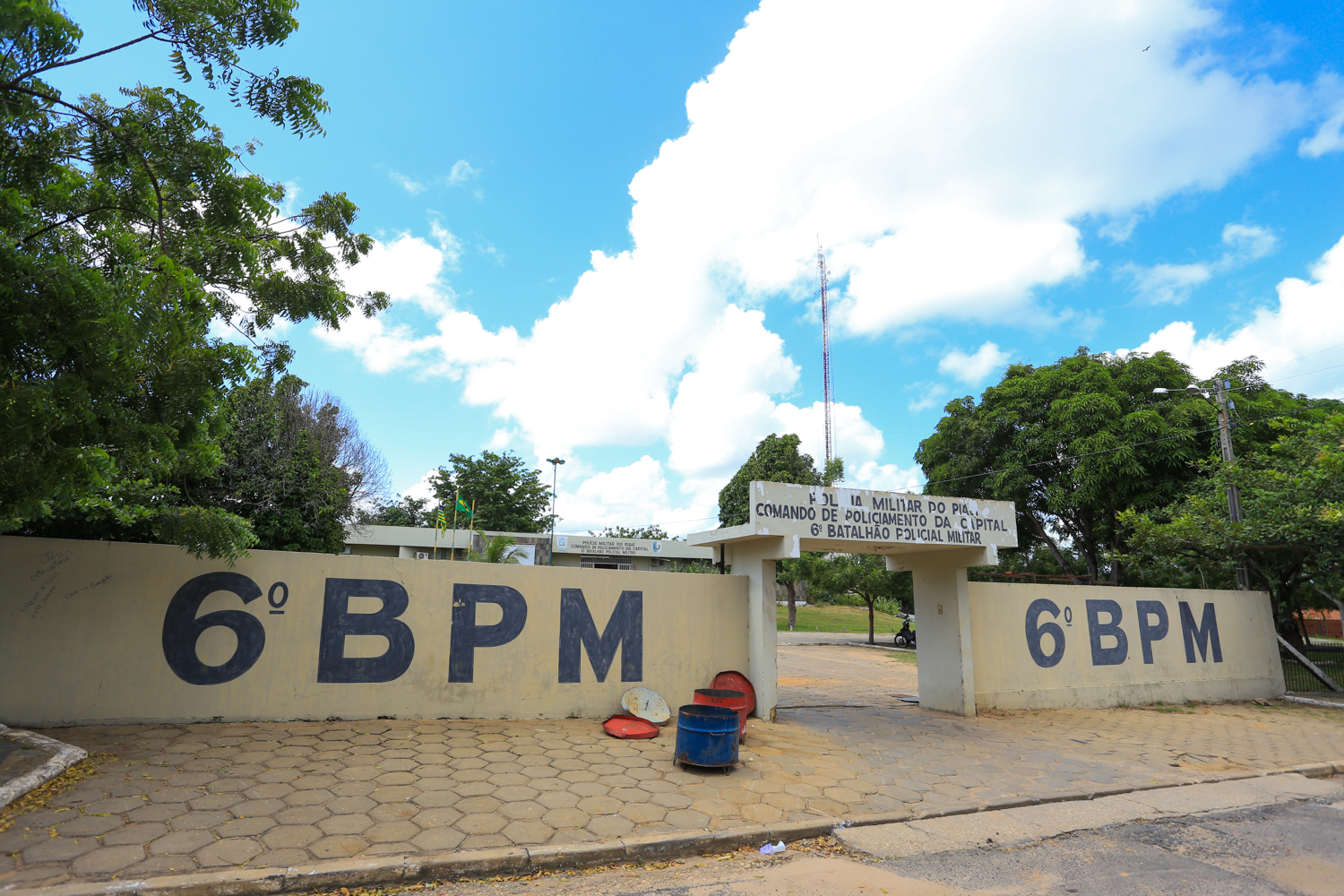 6º BPM de Teresina  