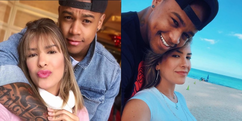 Lorena Improta e Léo Santana terminam noivado